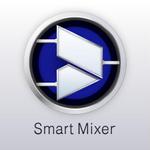 Premium ()さんの音楽製作用の新しいソフトウエア「Smart Mixer」のアイコン製作への提案