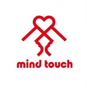 Hiko-KZ Design (hiko-kz)さんの「mind touch」のロゴ作成への提案