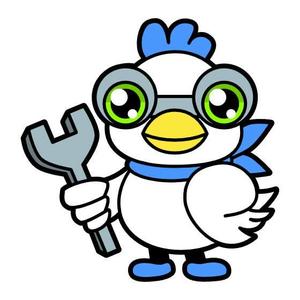 iconz (iconz)さんの防犯カメラ屋のキャラクター作成への提案