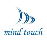 takon (takon)さんの「mind touch」のロゴ作成への提案