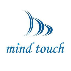 takon (takon)さんの「mind touch」のロゴ作成への提案