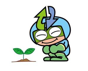 サトウヒデトシ (hidetoshi310)さんの会社のイメージキャラクター作成への提案