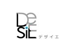 KOUDA (koudamasakazu)さんの「DesiE （デザイエ）小文字、大文字どちらでもOK」のロゴ作成への提案
