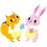 えのもとおさむ (enokorokomo13)さんの歯科医院のキャラクター作成への提案