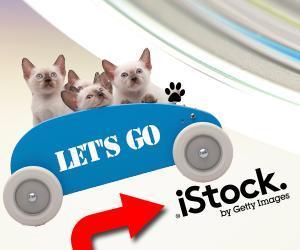 tomorouさんの＜iStockphoto＞のバナーデザイン制作への提案