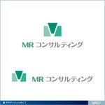 neomasu (neomasu)さんの「MRコンサルティング」のロゴ作成への提案