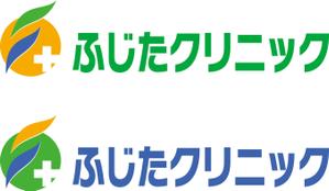 弘心 (luck)さんの診療所のロゴマーク制作への提案