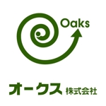 renamaruuさんの「オークス　株式会社」のロゴ作成への提案