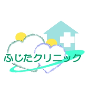 名和 理代子 (riyoko)さんの診療所のロゴマーク制作への提案
