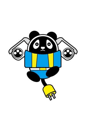greenheadgehoge (taz48)さんの防犯カメラ屋のキャラクター作成への提案