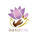 坂倉木綿 (tatsuki)さんの「みまもりリフレ」のロゴ作成への提案