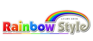 crowbat666さんの★虹がイメージされるロゴ制作の依頼！への提案