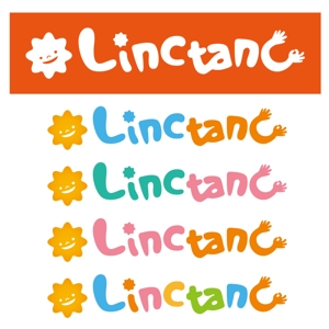 bamboo (bamboo252)さんの「Linctanc」のロゴ作成への提案