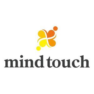 teppei (teppei-miyamoto)さんの「mind touch」のロゴ作成への提案