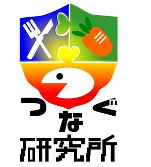 necokichiさんの「つなぐ研究所」のロゴ作成への提案