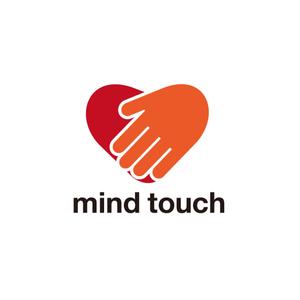 アトリエジアノ (ziano)さんの「mind touch」のロゴ作成への提案