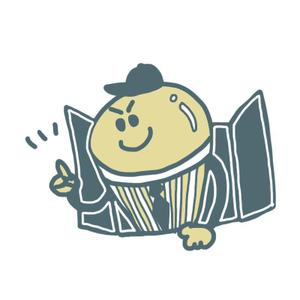m-i-k-tさんの防犯カメラ屋のキャラクター作成への提案