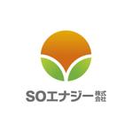 skyblue (skyblue)さんの太陽光発電事業「SOエナジー株式会社」のロゴ作成への提案