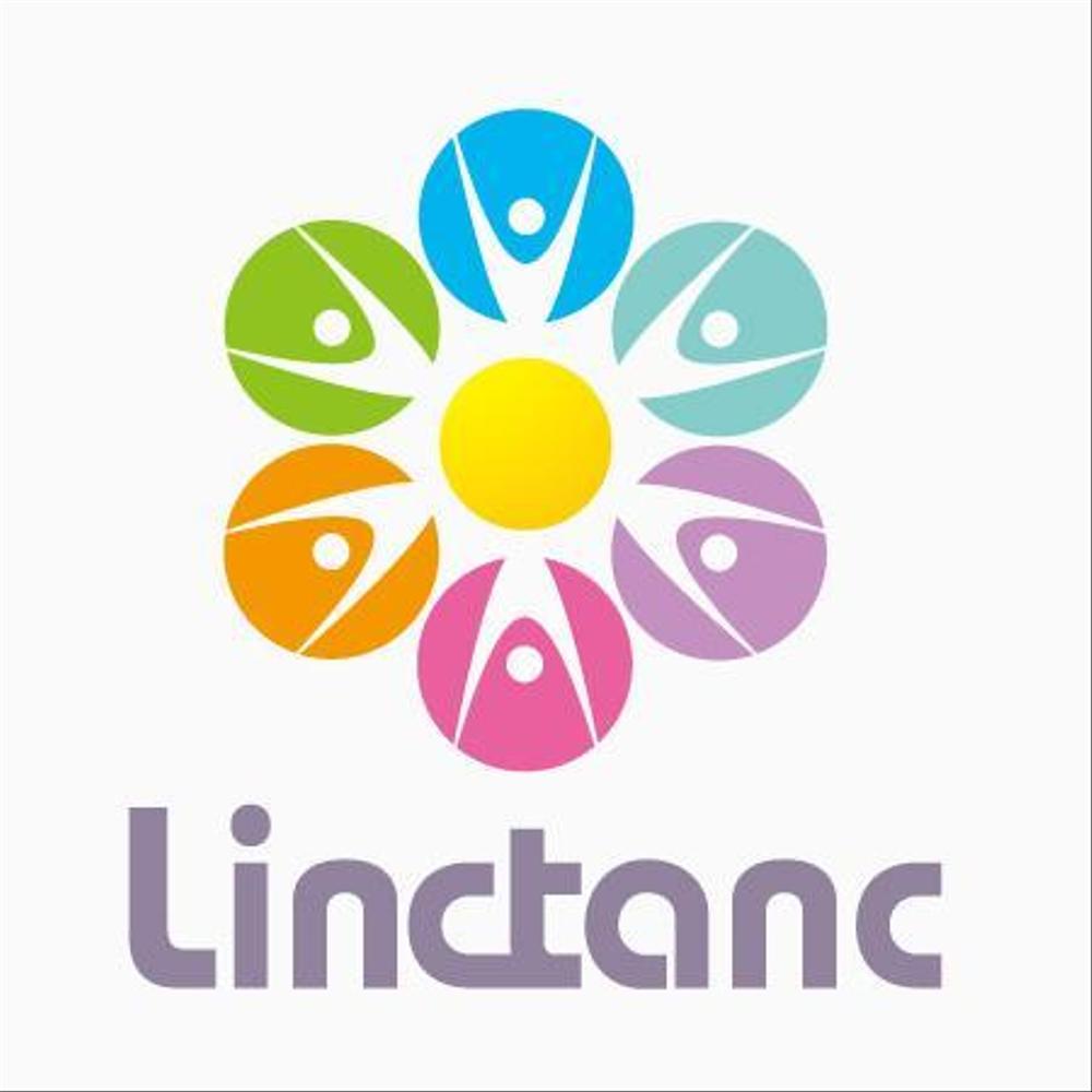 「Linctanc」のロゴ作成