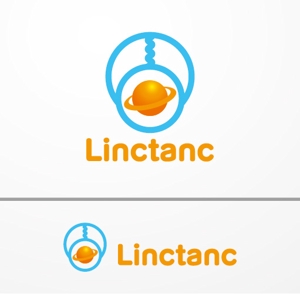 Cezanne (heart)さんの「Linctanc」のロゴ作成への提案