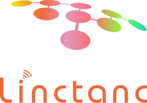 arc design (kanmai)さんの「Linctanc」のロゴ作成への提案