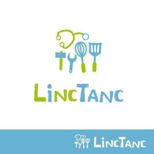 ns_works (ns_works)さんの「Linctanc」のロゴ作成への提案