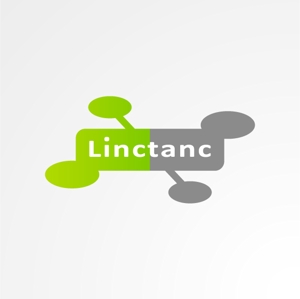 ＊ sa_akutsu ＊ (sa_akutsu)さんの「Linctanc」のロゴ作成への提案