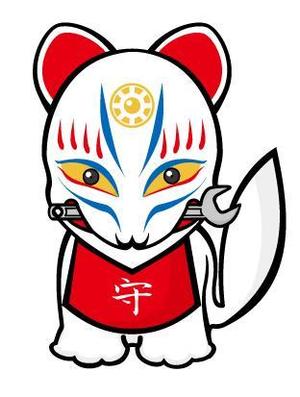 EasyLeeさんの防犯カメラ屋のキャラクター作成への提案