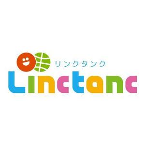 Q (qtoon)さんの「Linctanc」のロゴ作成への提案