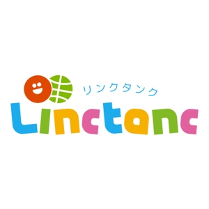 Q (qtoon)さんの「Linctanc」のロゴ作成への提案