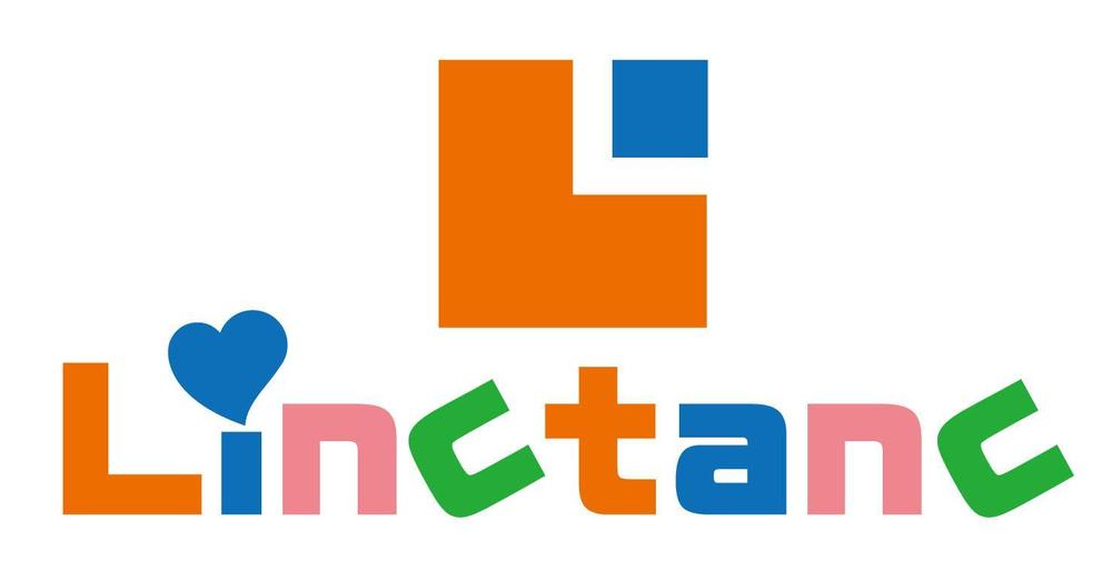 「Linctanc」のロゴ作成