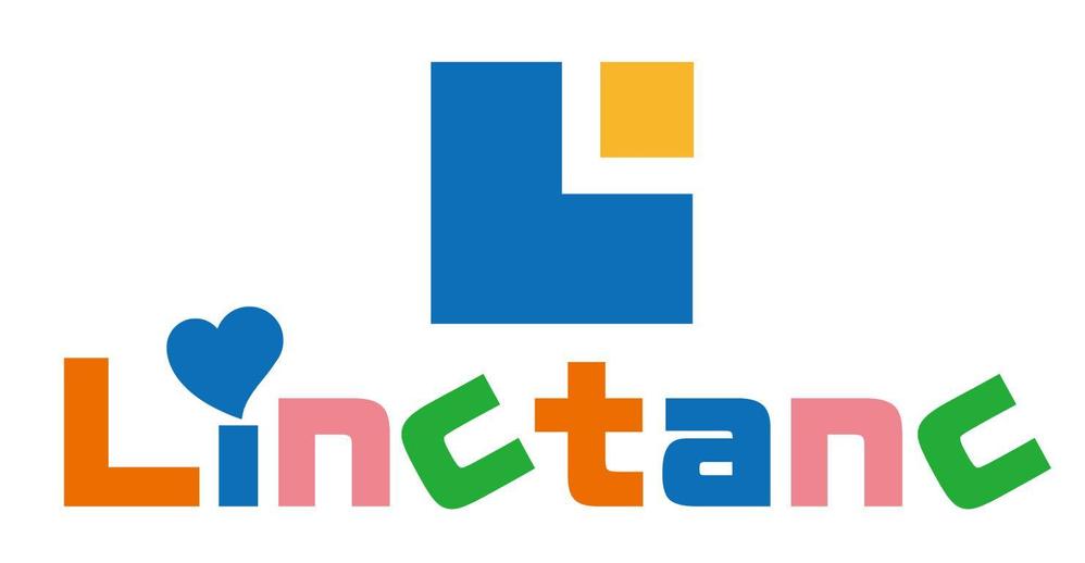 「Linctanc」のロゴ作成