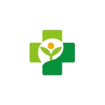 atomgra (atomgra)さんの「医療法人山崎会グループと地域医療連携」をイメージしたのロゴ作成への提案