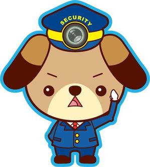abotabo (abotabo)さんの防犯カメラ屋のキャラクター作成への提案