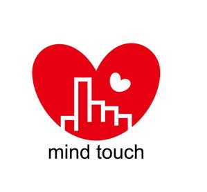 free13さんの「mind touch」のロゴ作成への提案