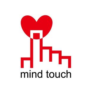 free13さんの「mind touch」のロゴ作成への提案