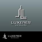 Not Found (m-space)さんの「LUXEAER または Luxeaer など」のロゴ作成への提案