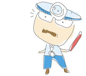 オぎノやスユき (nogio)さんの防犯カメラ屋のキャラクター作成への提案