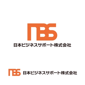 zuzuchadiさんの「ＮＢＳ（日本ビジネスサポート株式会社）」のロゴ作成への提案