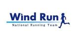 （株）アドネット (adonet)さんの「WindRun」のロゴ作成への提案