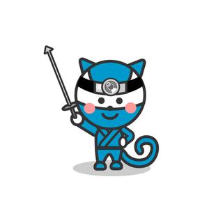 Jelly (Jelly)さんの防犯カメラ屋のキャラクター作成への提案