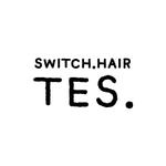 渋谷吾郎 -GOROLIB DESIGN はやさはちから- (gorolib_design)さんの「SWITCH.HAIR  TES.」のロゴ作成への提案