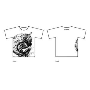 taka (taka172cm)さんのMEDICI公式Tシャツ:ユーザーがオシャレなTシャツのスポンサーになってクリエイターを支援への提案