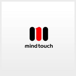 イイアイデア (iiidea)さんの「mind touch」のロゴ作成への提案