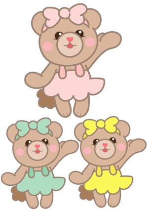 フクヤシチ ()さんの美容サロン向けクラウドサービスのイメージキャラクター制作への提案