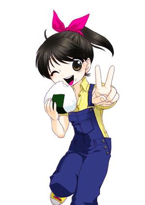 はまこ ()さんの女の子のイラスト制作への提案