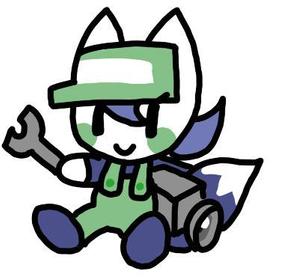 猫トード ()さんの防犯カメラ屋のキャラクター作成への提案