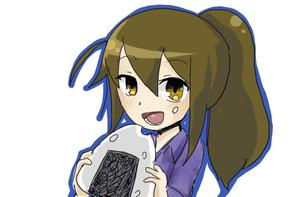 猫トード ()さんの女の子のイラスト制作への提案