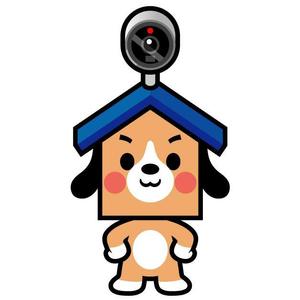 ブリコルール (bricoleur)さんの防犯カメラ屋のキャラクター作成への提案