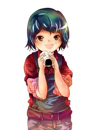 ritz ()さんの女の子のイラスト制作への提案